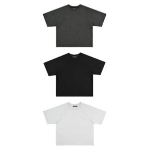 3-Pack Discontd US. Raglan Tees
