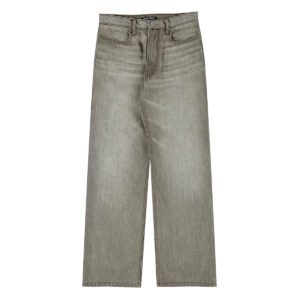 Bleach Wide Leg Denim – Discontd US.