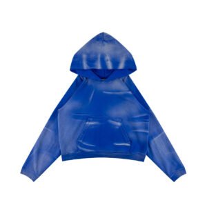 Cobalt Sunfaded Raglan Hoodie – Discontd