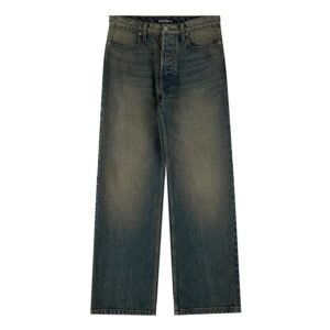 Desert Wide Leg Denim – Discontd US.