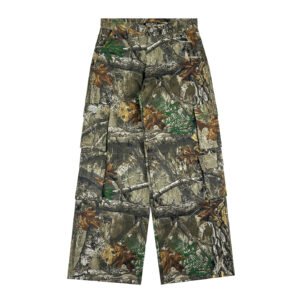 Discontd US. RealTree Double Pocket Cargo