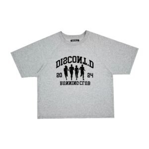 Discontd US. Run Club Raglan Tee