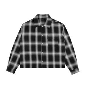 Japanese Button Up Flannel – Discontd US.