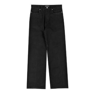 Jet Wide Discontd Leg Denim