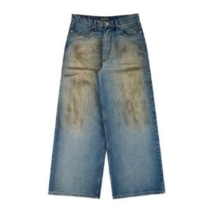 Mudwash Discontd Baggy Denim