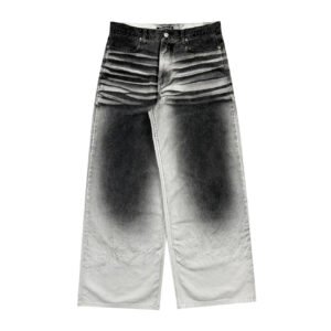 Soot Baggy Denim – Discontd